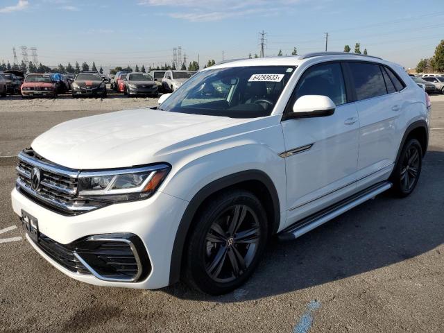 Volkswagen Atlas cros (2021)