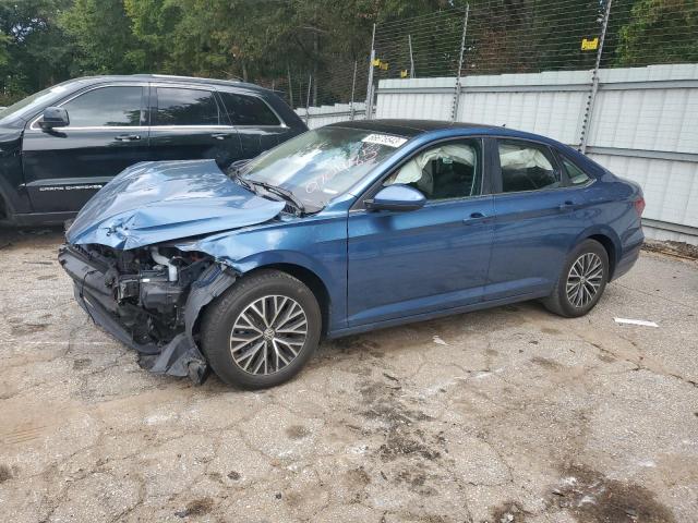 Volkswagen Jetta s (2021)