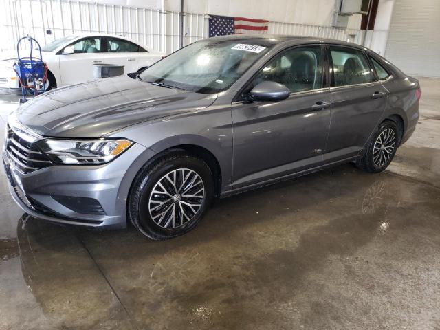 Volkswagen Jetta s (2021)