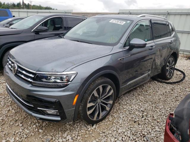 Volkswagen Tiguan sel (2021)