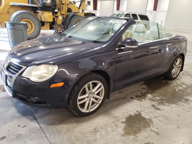 Volkswagen Eos lux (2008)