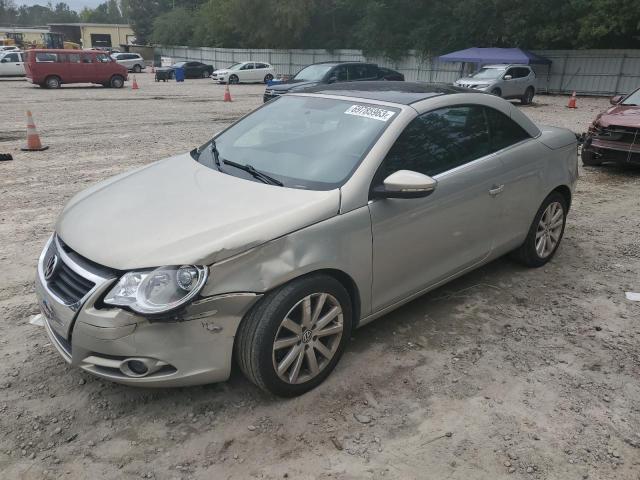 Volkswagen Eos turbo (2010)