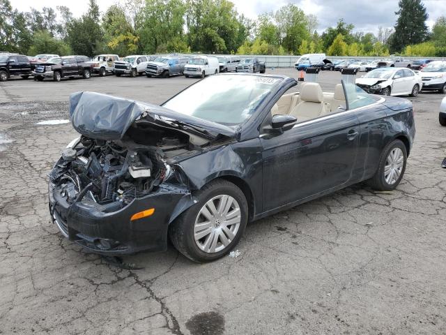 Volkswagen Eos turbo (2010)