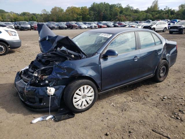Volkswagen Jetta s (2010)