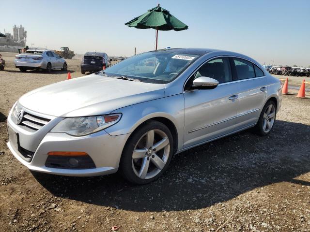 Volkswagen Cc luxury (2012)