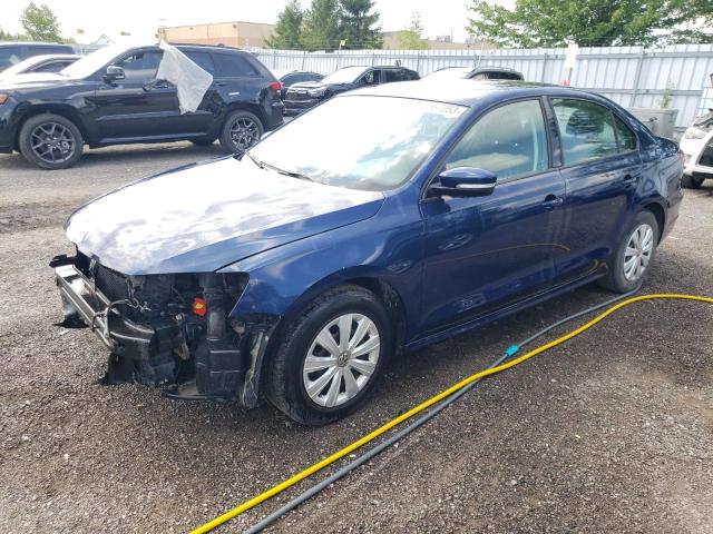 Volkswagen Jetta base (2014)