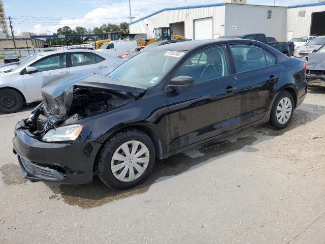 Volkswagen Jetta base (2014)