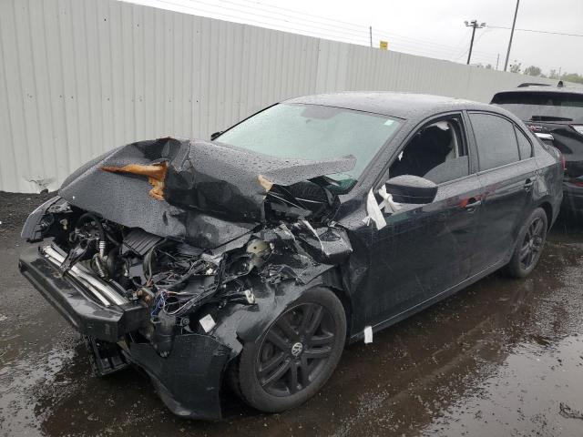 Volkswagen Jetta base (2015)