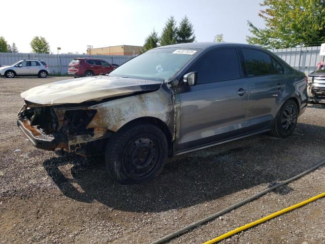 Volkswagen Jetta base (2015)