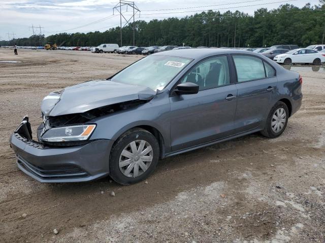 Volkswagen Jetta base (2015)