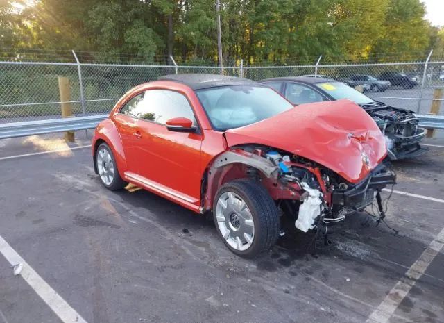 Volkswagen Beetle (2017)