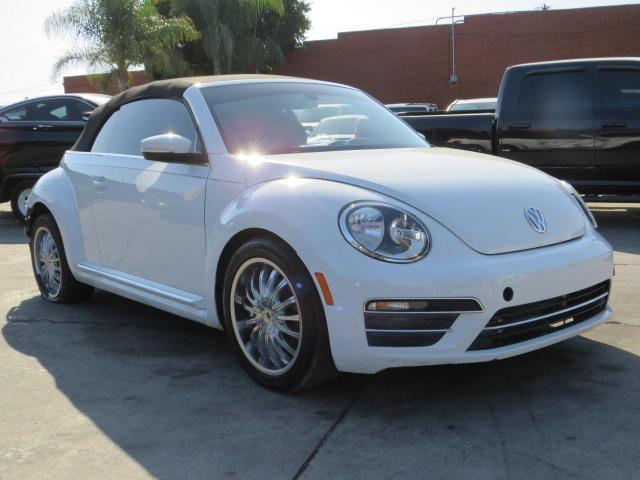 Volkswagen Beetle s-s (2017)