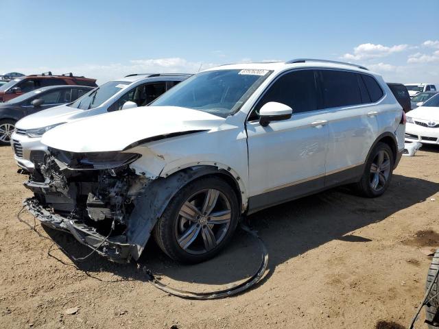 Volkswagen Tiguan sel (2018)