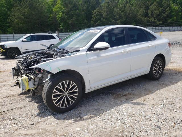 Volkswagen Jetta s (2019)