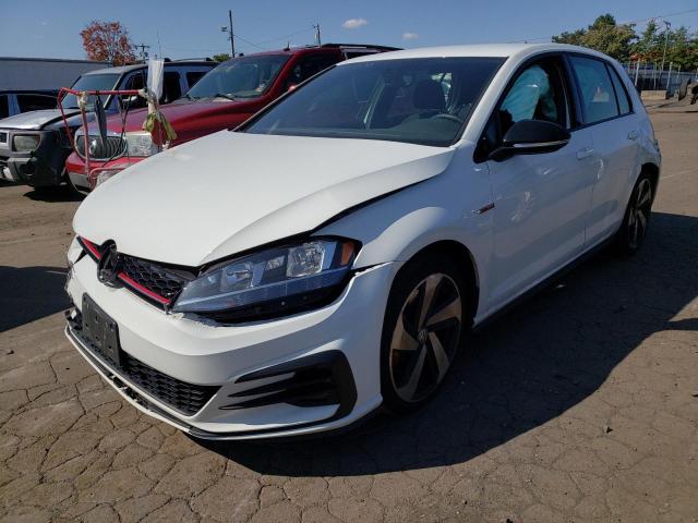 Volkswagen Gti s (2021)