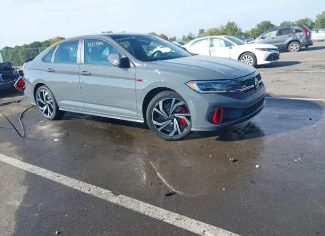 Volkswagen Jetta gli (2023)