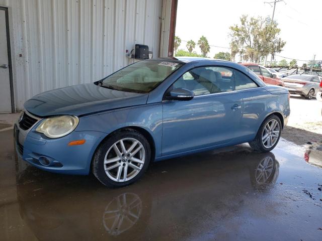 Volkswagen Eos lux (2009)