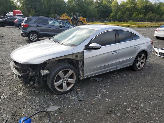 Volkswagen Cc luxury (2012)