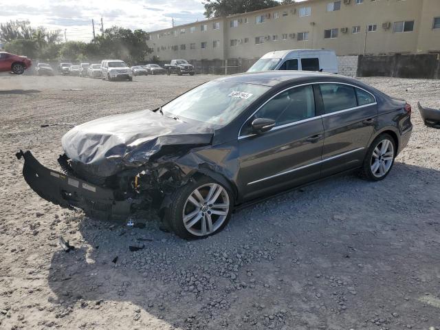 Volkswagen Cc luxury (2013)