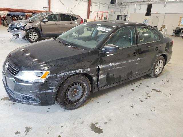 Volkswagen Jetta base (2013)