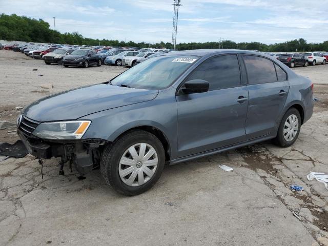 Volkswagen Jetta base (2015)