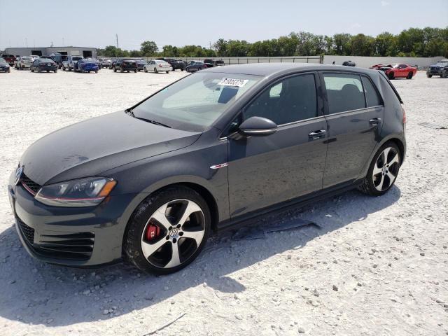 Volkswagen Gti sport (2017)