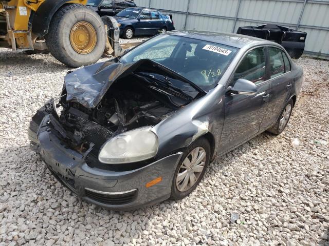 Volkswagen Jetta s (2009)