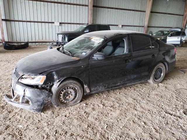 Volkswagen Jetta base (2013)