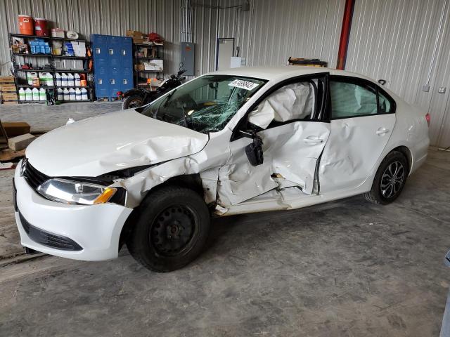 Volkswagen Jetta base (2014)