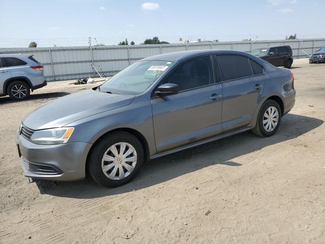 Volkswagen Jetta base (2014)