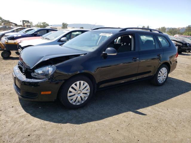 Volkswagen Jetta s (2014)