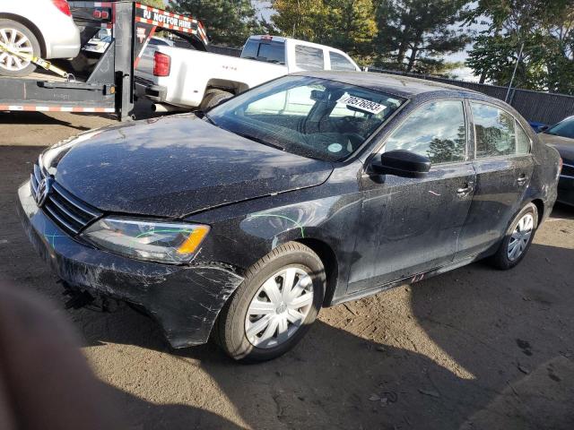 Volkswagen Jetta s (2016)