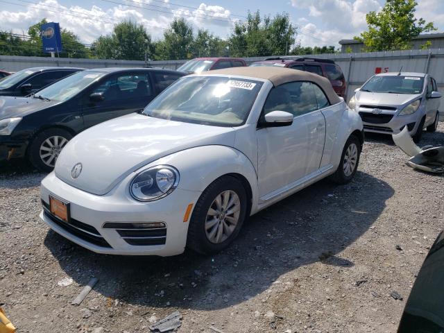 Volkswagen Beetle s-s (2017)