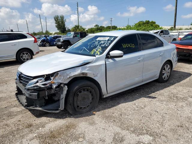 Volkswagen Jetta s (2017)