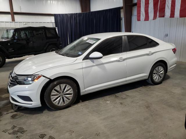 Volkswagen Jetta s (2019)