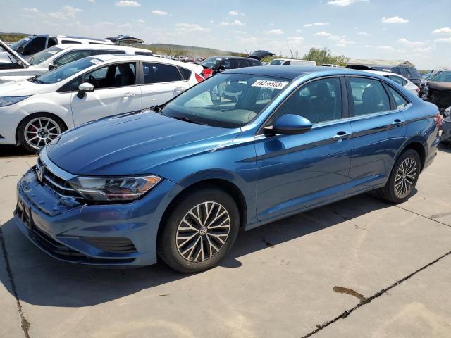 Volkswagen Jetta s (2020)
