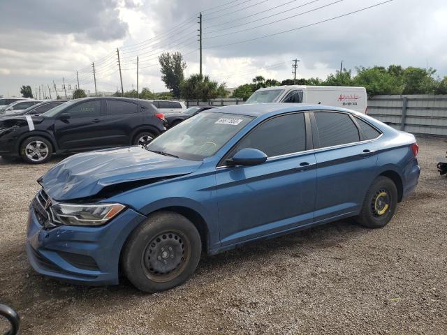 Volkswagen Jetta s (2020)