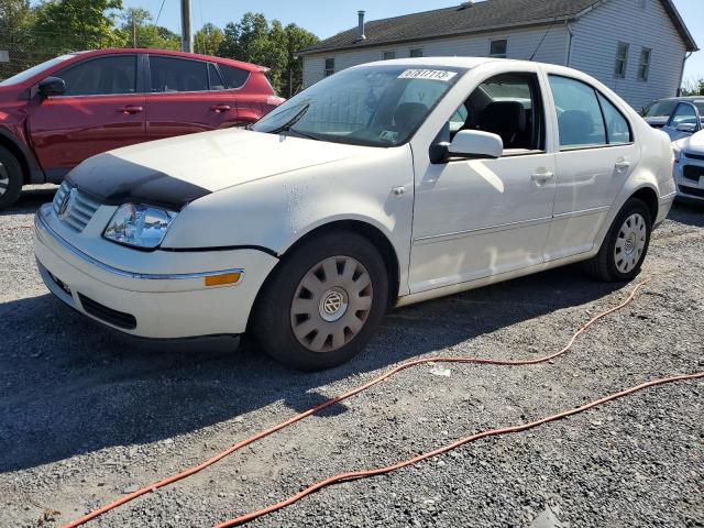 Volkswagen Jetta gl t (2004)