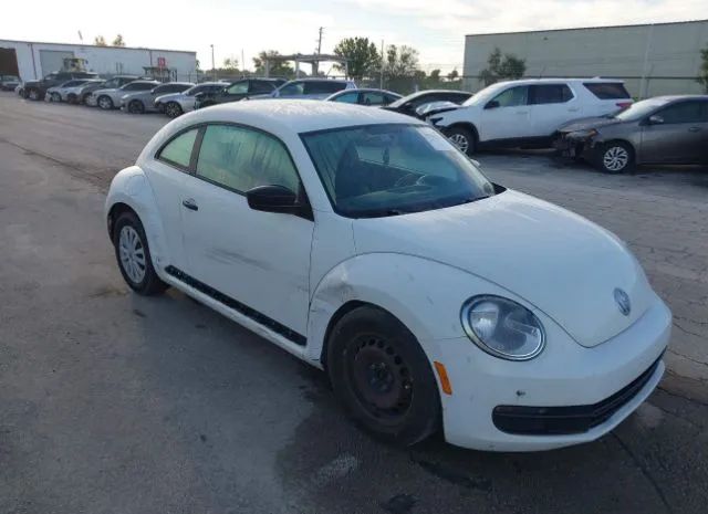 Volkswagen Beetle (2012)