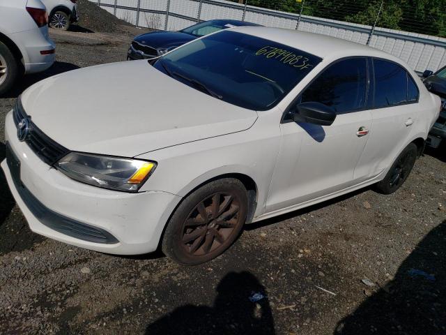 Volkswagen Jetta base (2012)