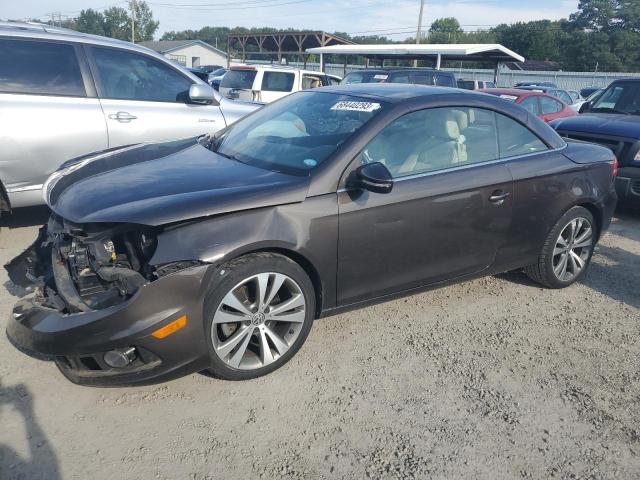 Volkswagen Eos lux (2013)