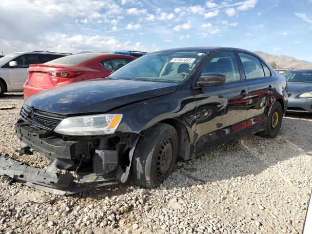 Volkswagen Jetta base (2014)