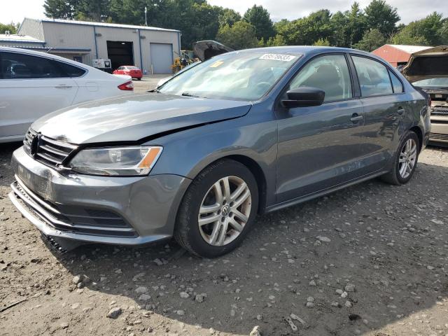 Volkswagen Jetta base (2015)