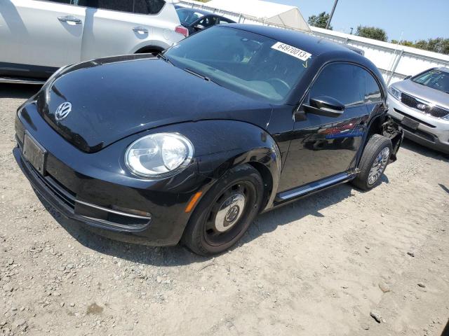 Volkswagen Beetle se (2016)