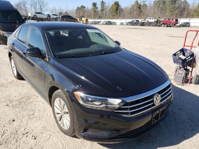 Volkswagen Jetta s (2019)