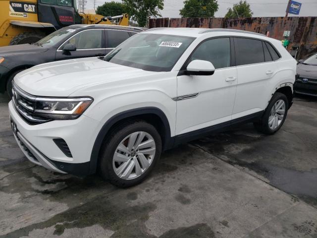 Volkswagen Atlas cros (2021)