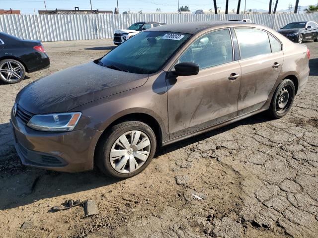 Volkswagen Jetta base (2011)