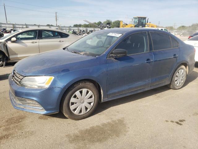 Volkswagen Jetta base (2015)