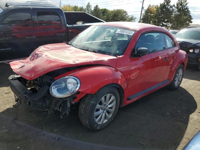 Volkswagen Beetle 1.8 (2016)
