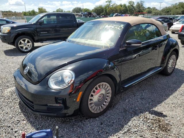 Volkswagen Beetle s-s (2016)